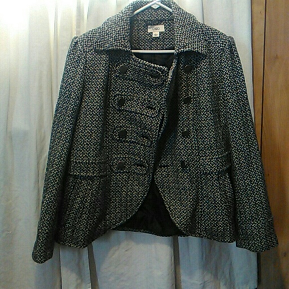 Cato double breasted jacket#lining - Picture 6 of 8